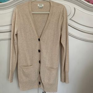 Cashmere Cardigan